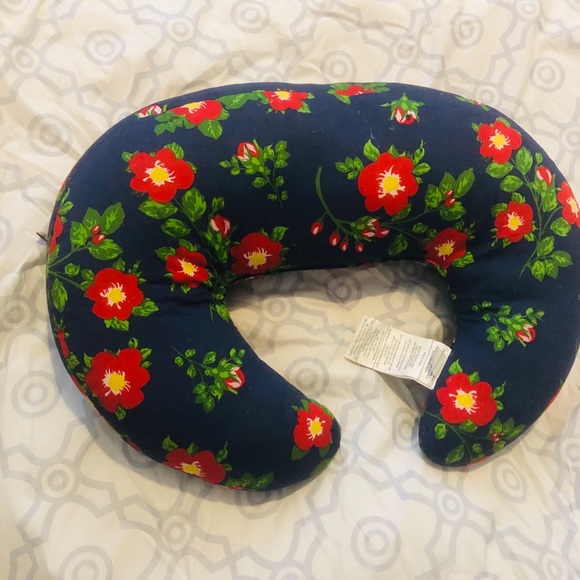 Breastfeeding pillow : nursing pillow - Picture 2 of 2
